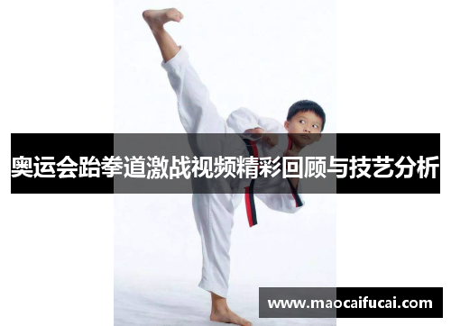 奥运会跆拳道激战视频精彩回顾与技艺分析