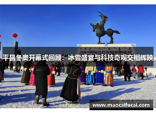 平昌冬奥开幕式回顾：冰雪盛宴与科技奇观交相辉映